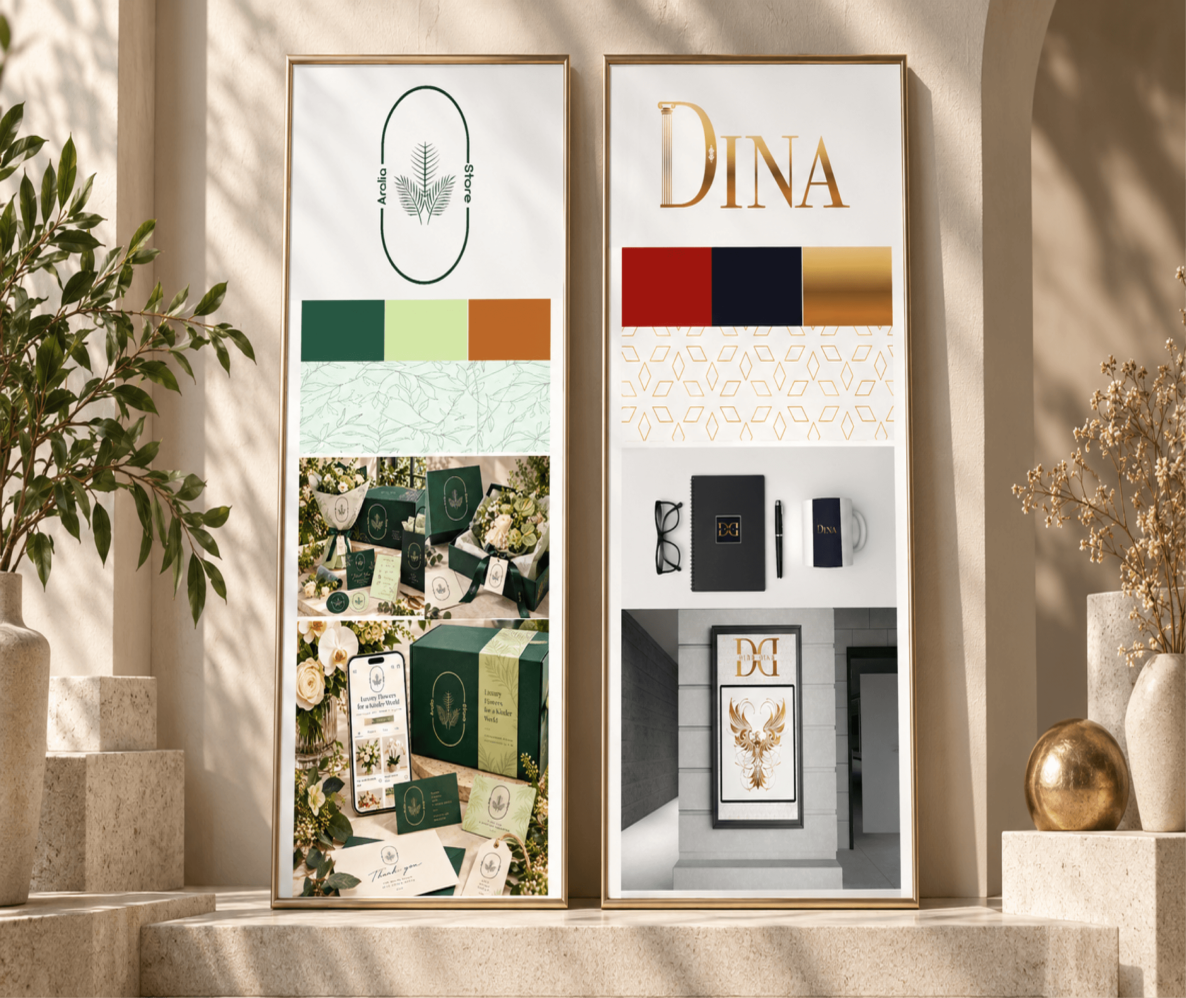 Brand Identity Design
