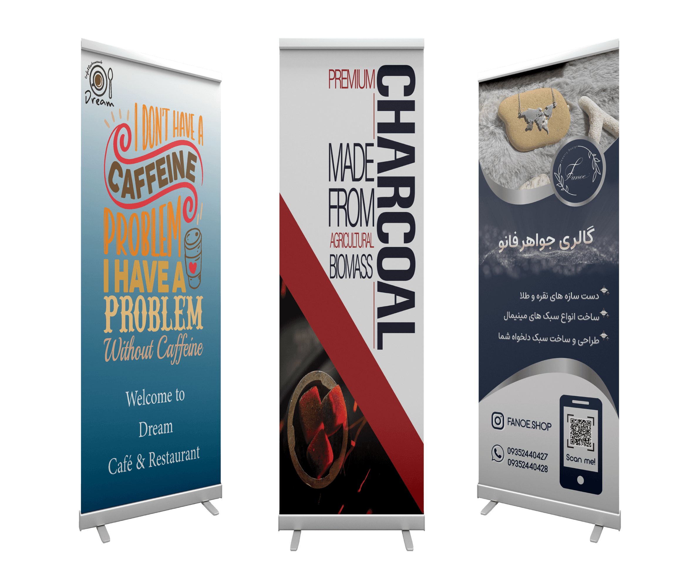 Print & Digital Advertising Design