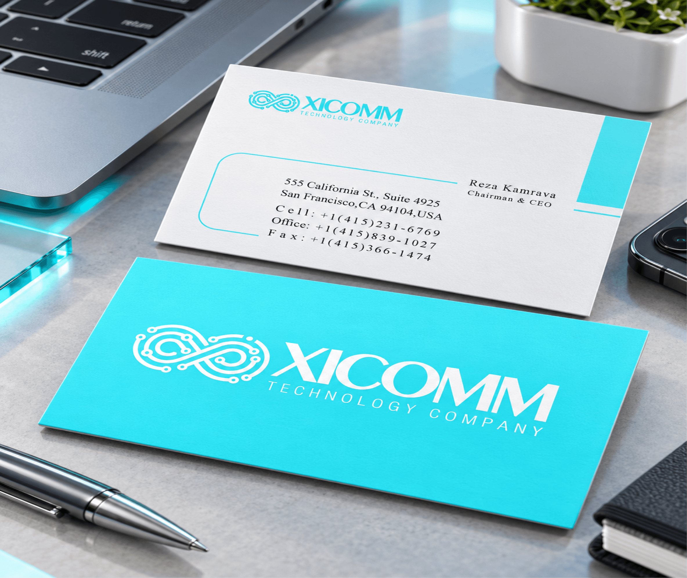 Motion Graphics & Animation