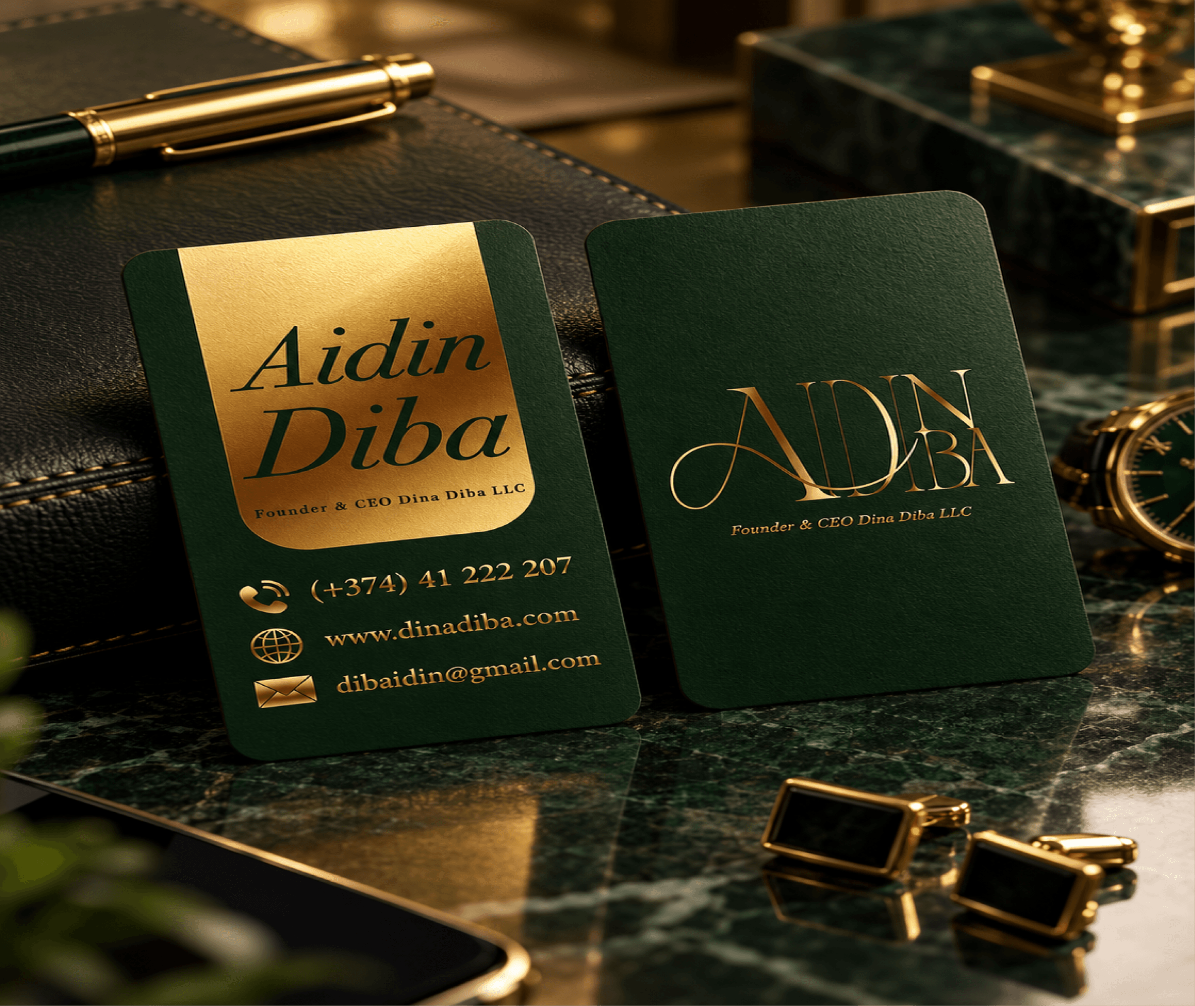 Promotional Materials Design